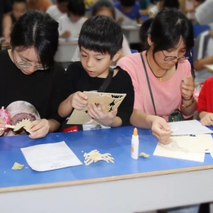 “龙的传说--阅读活动”在泰州兴化市图书馆成功举办