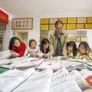 沭阳：农家院里书香浓