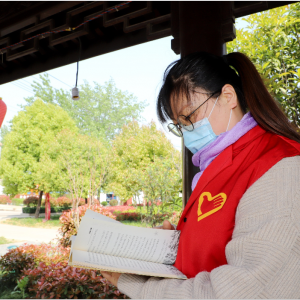 徐州经开区大庙街道：以书香浸润乡村 让阅读改变人生