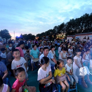 宿迁市全民阅读示范推广活动(农村地区)首场文艺演出成功举办 ...