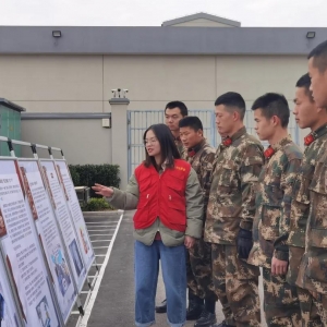 淮安市淮安区图书馆走进军营、中小学开展民法典图片巡回展览活动 ...