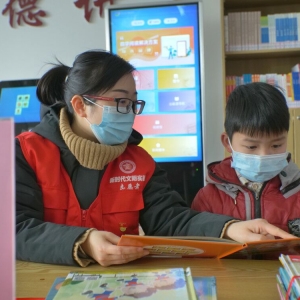 南通崇川区陈桥街道：春风送暖伴书香，经典“悦”读润童年 ...