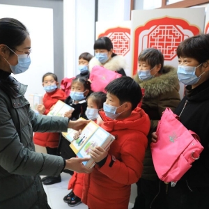 无锡市图书馆市少年宫分馆建成开放