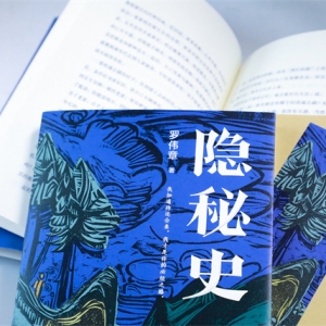 长篇小说《隐秘史》出版，一部探索现代人隐秘内心的杰作